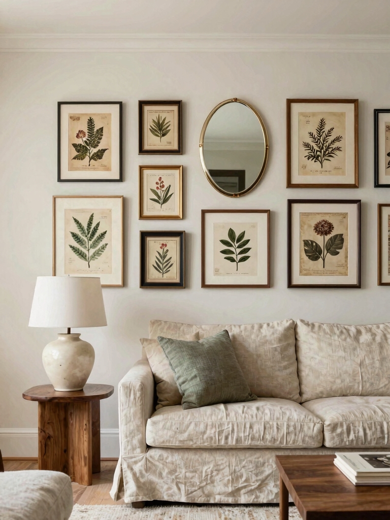 no paint wall refresh ideas