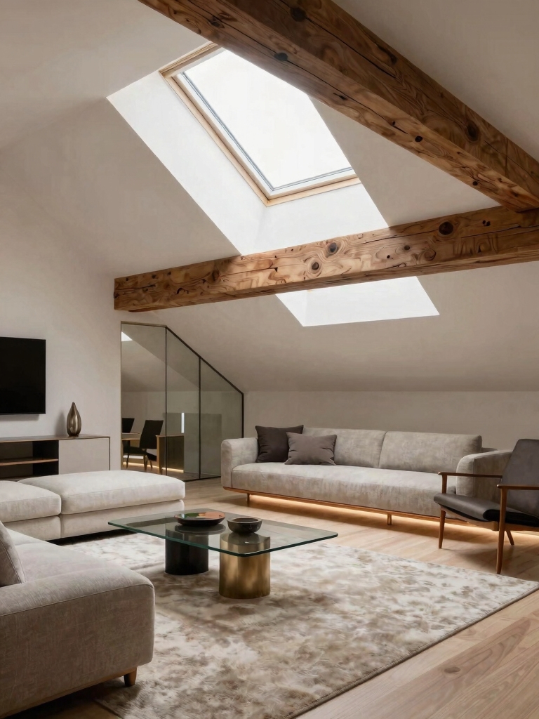 optimizing attic daylight design