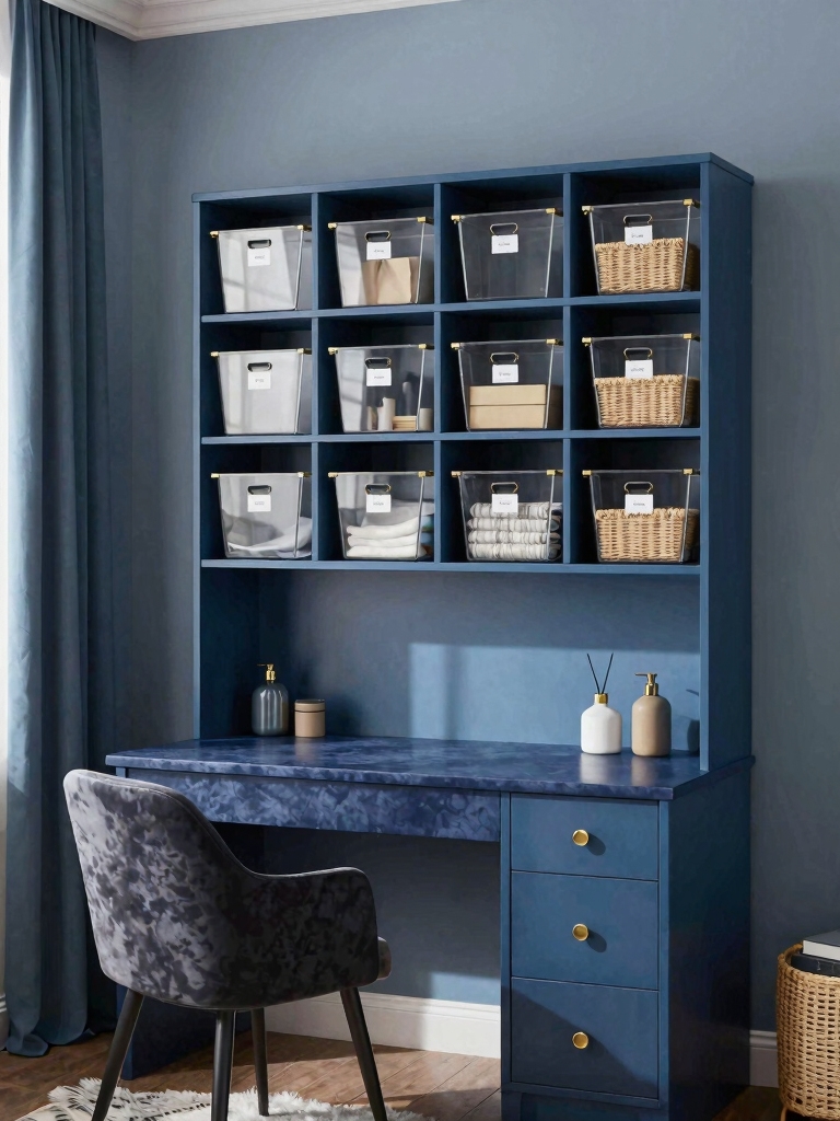 organize store style simplify
