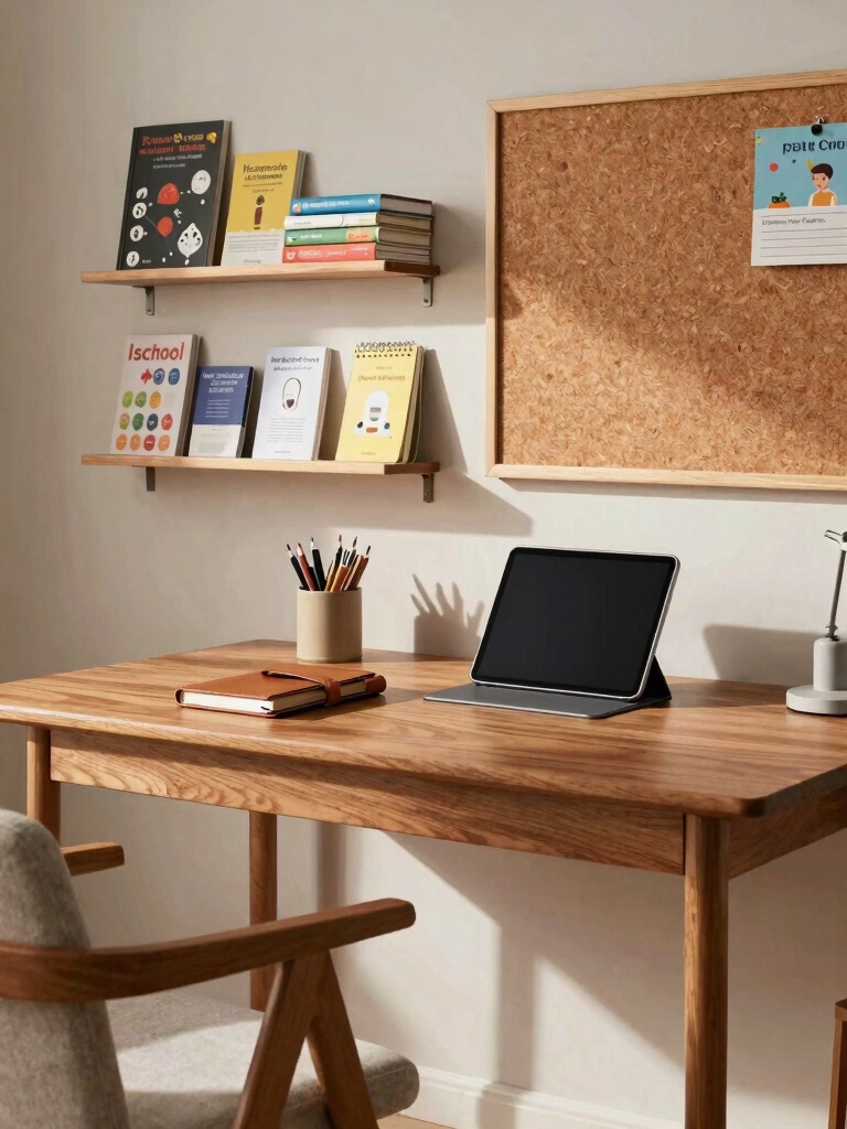 organized flexible learning environment