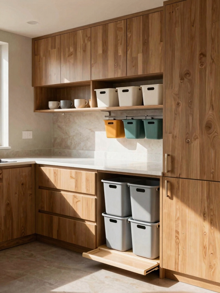 organized laundry workflow solutions