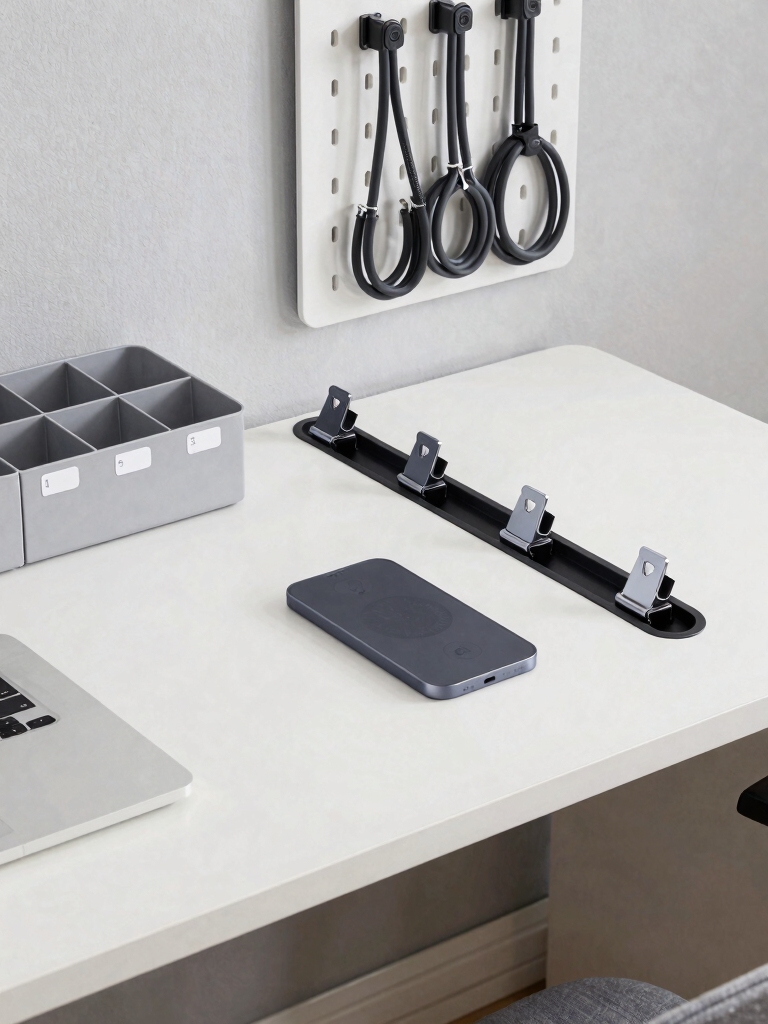 organized tech storage solutions
