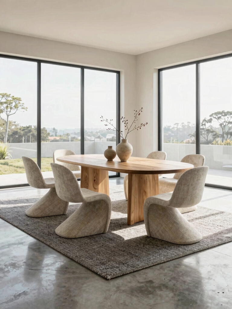 perfect dining room rug