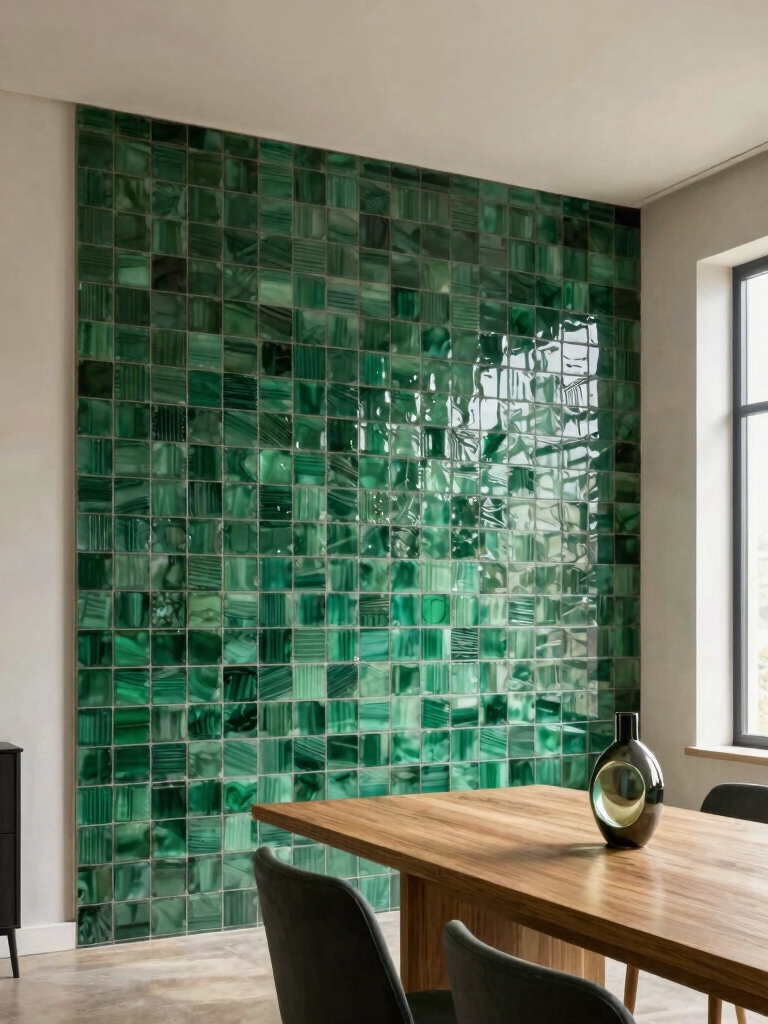 personality filled dining room accents