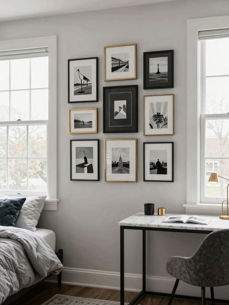 personalize your dorm decor