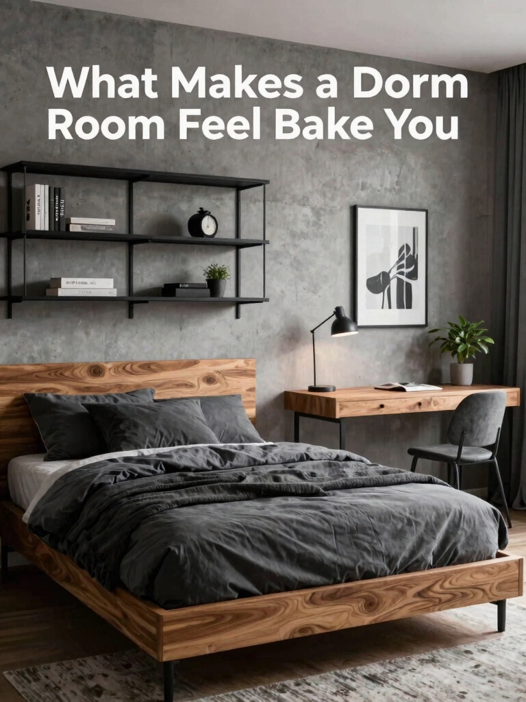 personalize your dorm space