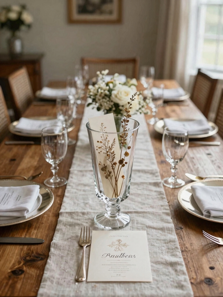 personalized anniversary decor ideas
