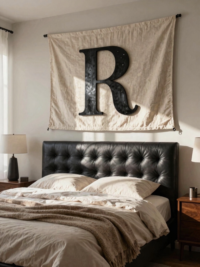personalized birthday banner decor