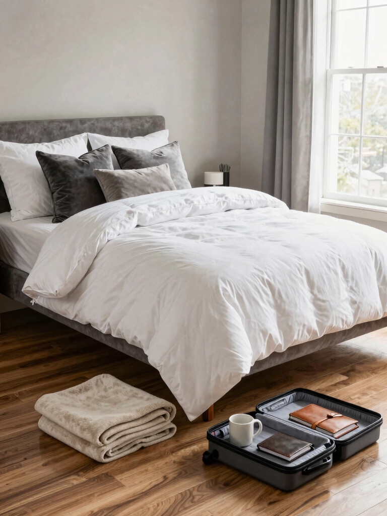 personalized comfort move in essentials