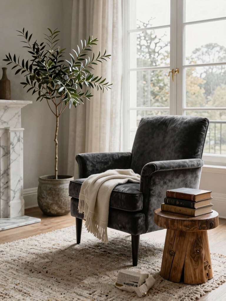 personalized cozy space philosophy