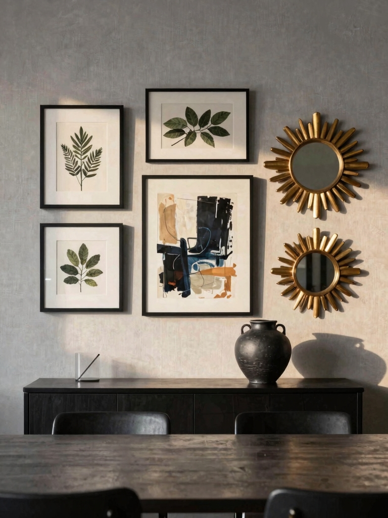 personalized dining room gallery