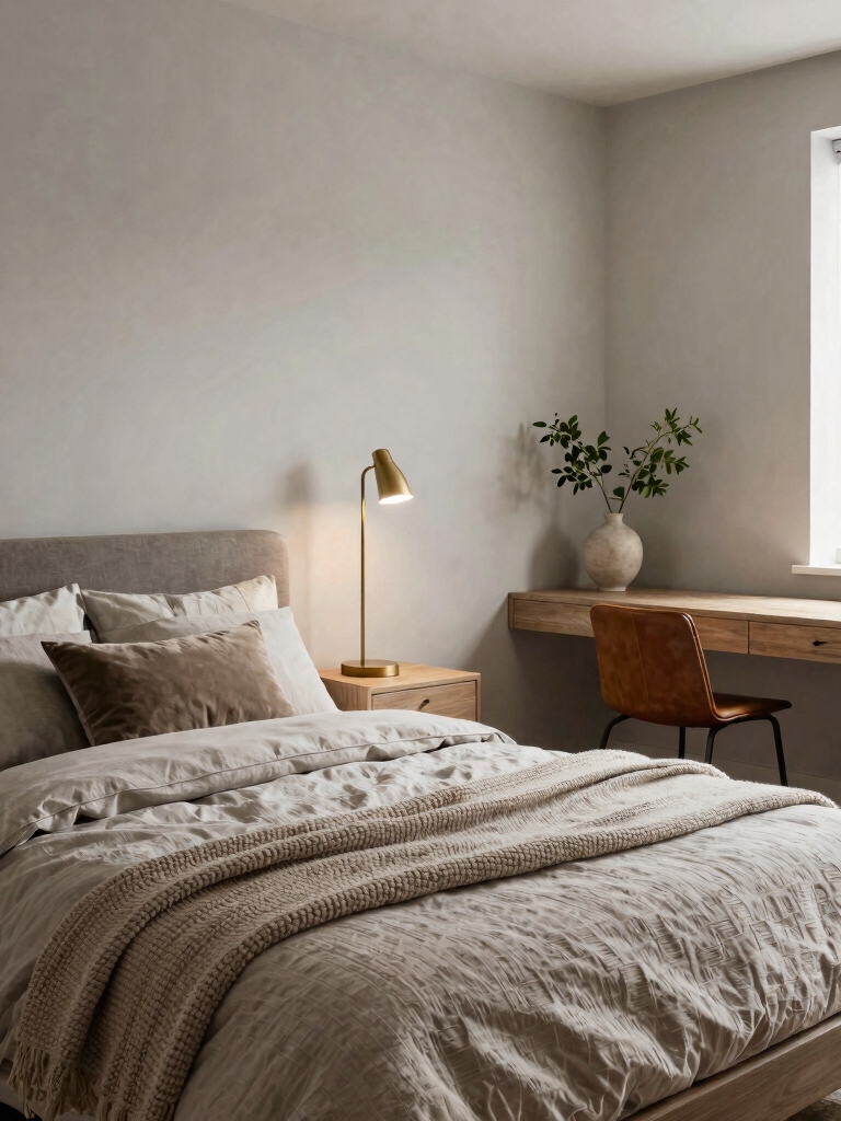 personalized polished hostel decor