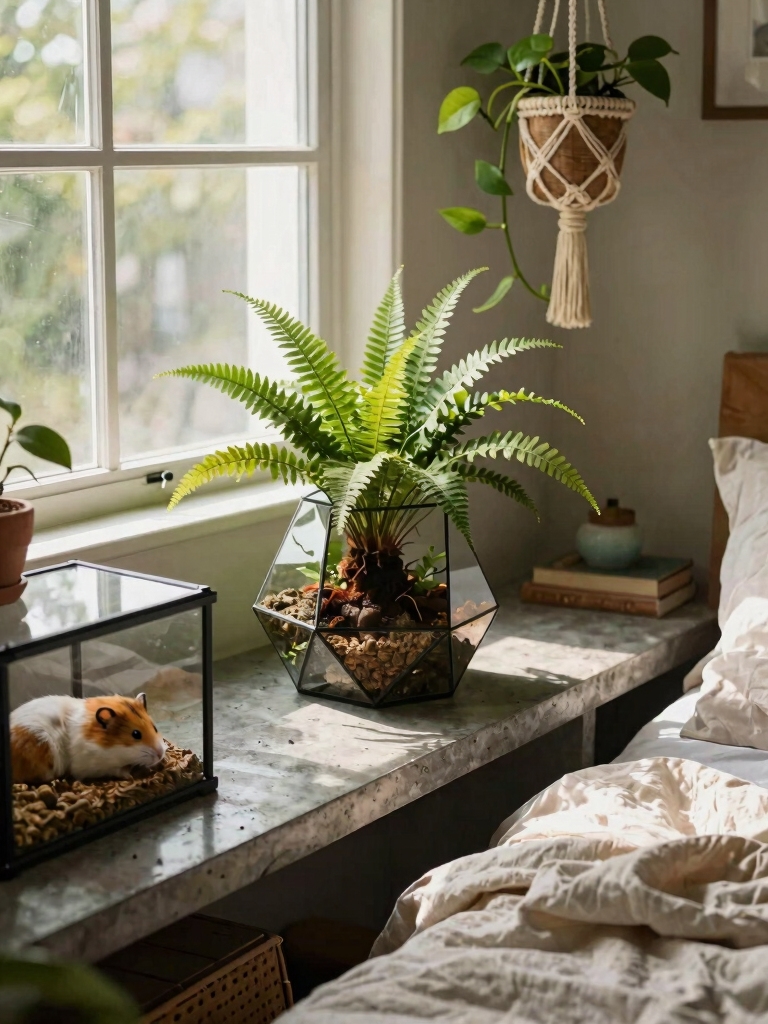 pet safe plants for dorms