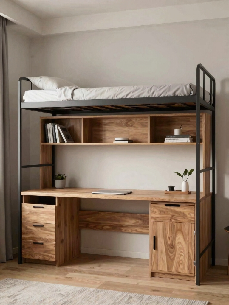 plan efficient dorm layout