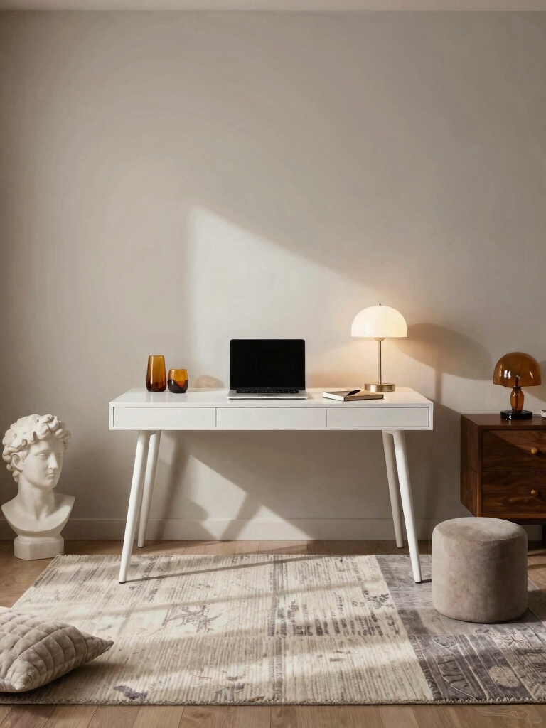 plan visualize decorate thoughtfully