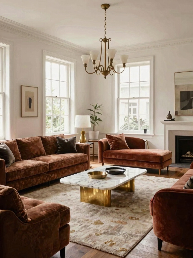 plush seating for comfort