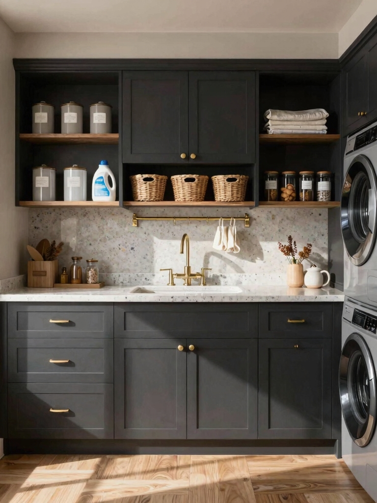 practical laundry room solutions