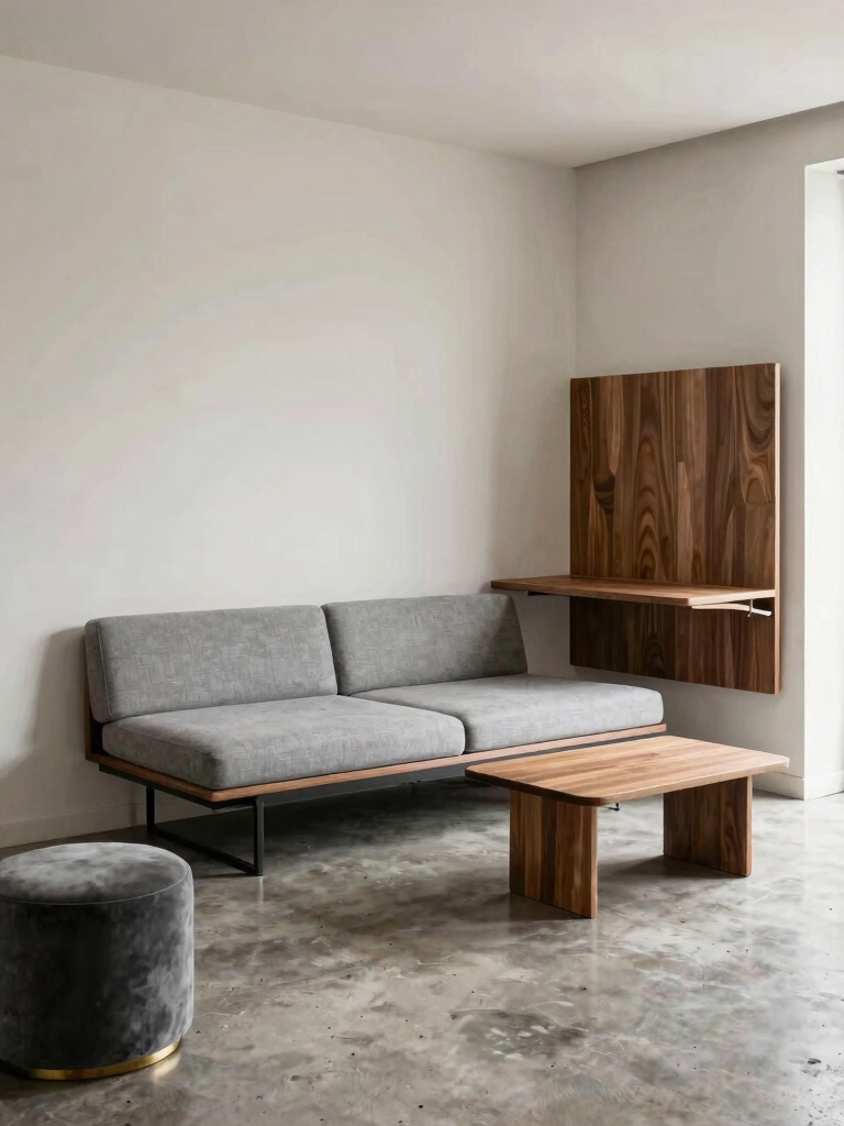 practical multifunctional furniture solutions