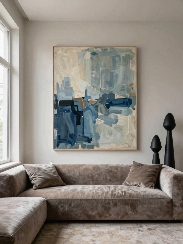 proportionate intentional wall decor