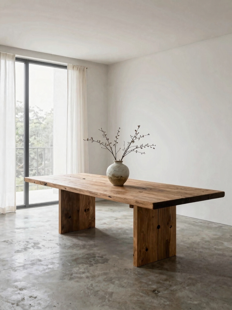 purposeful large dining spaces