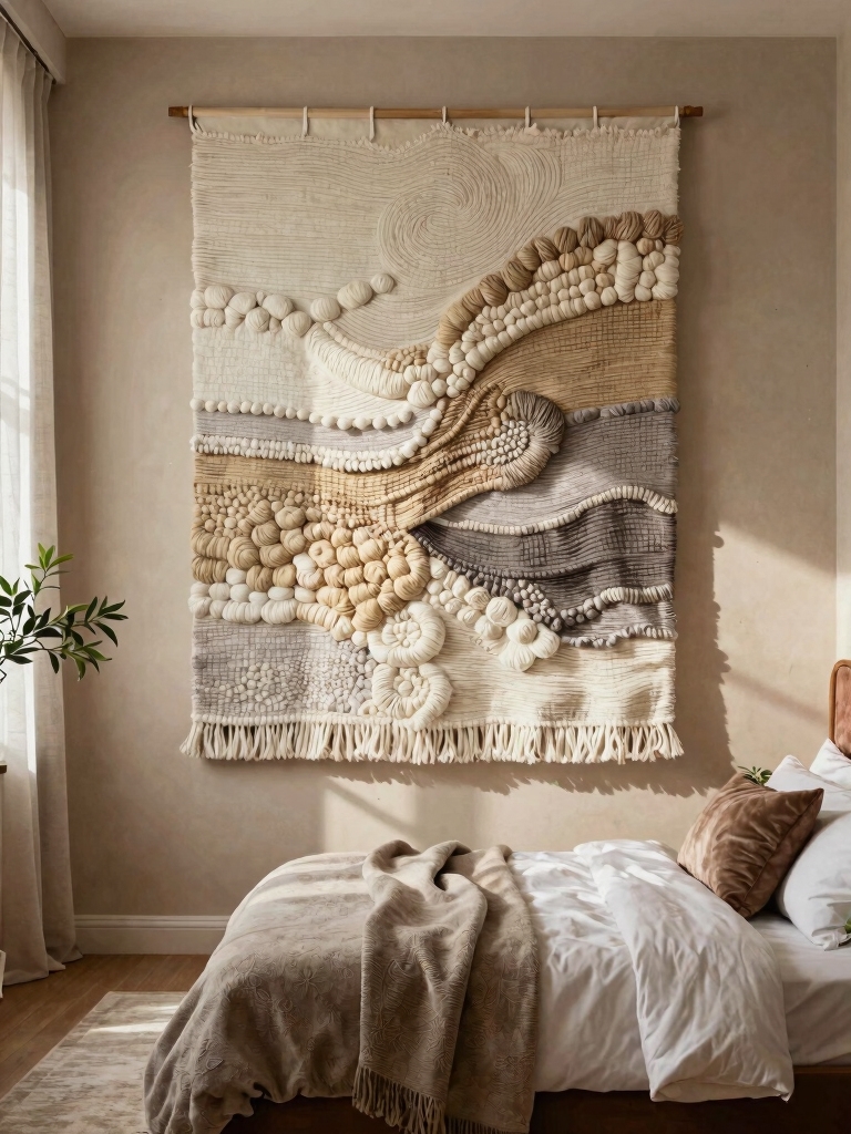 quick diy textile makeover