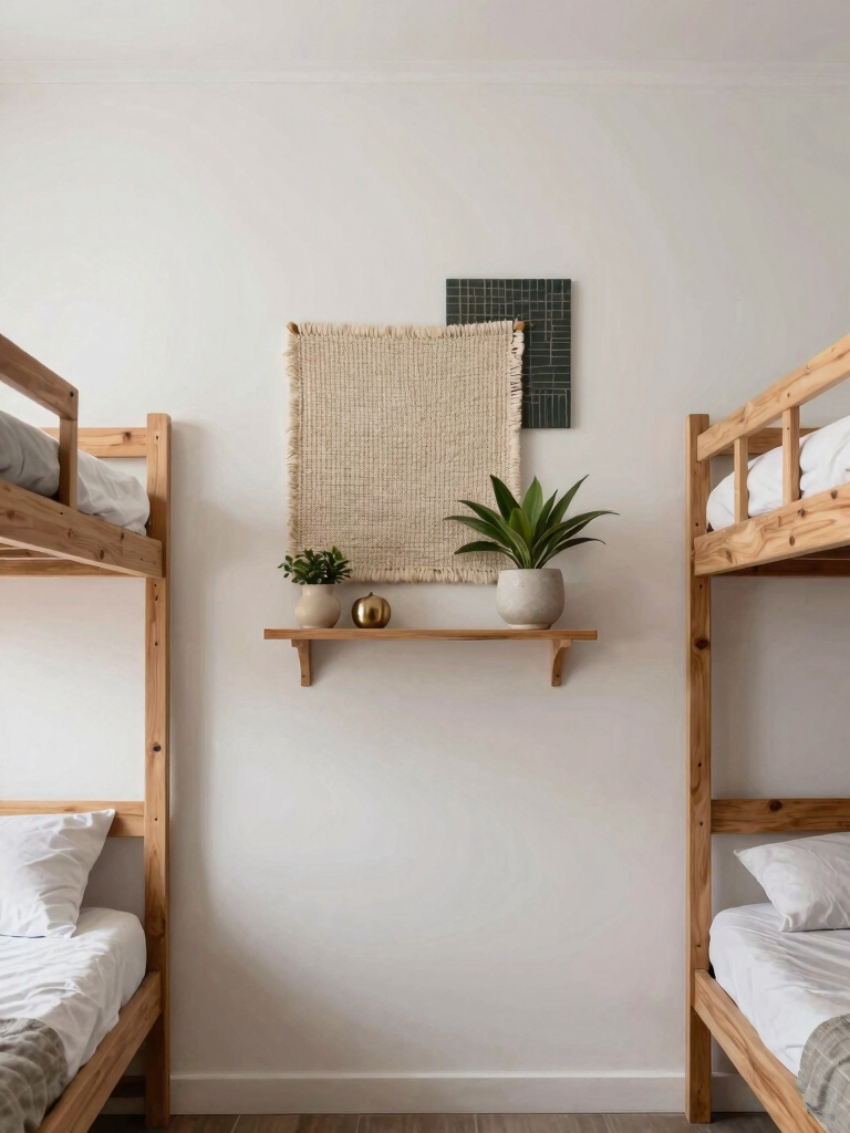 quick diy wall accents