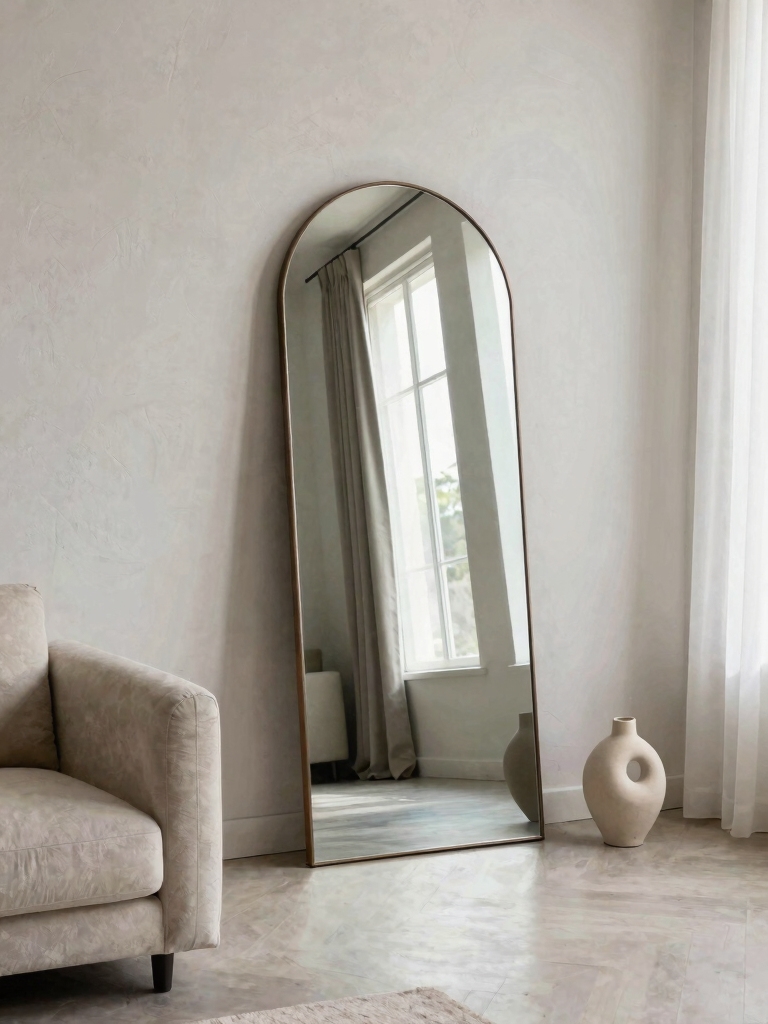 reflective height and light