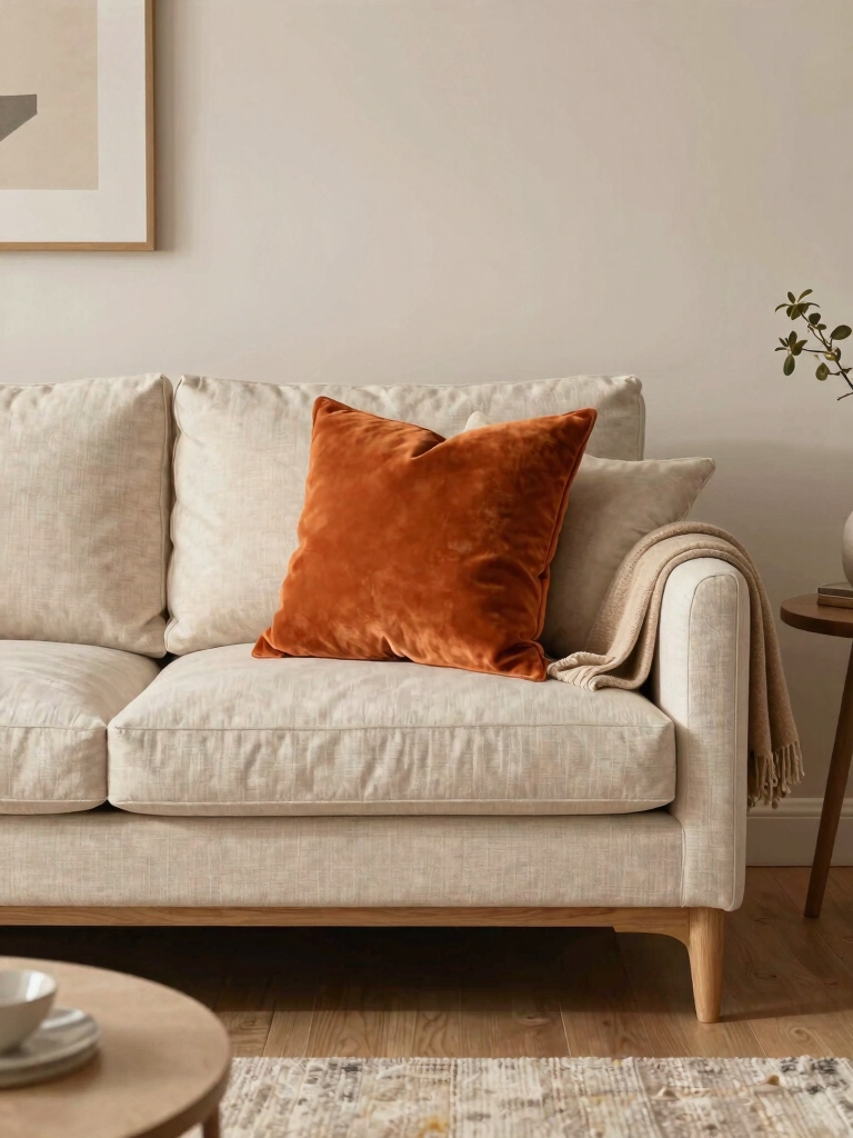 refresh living room style