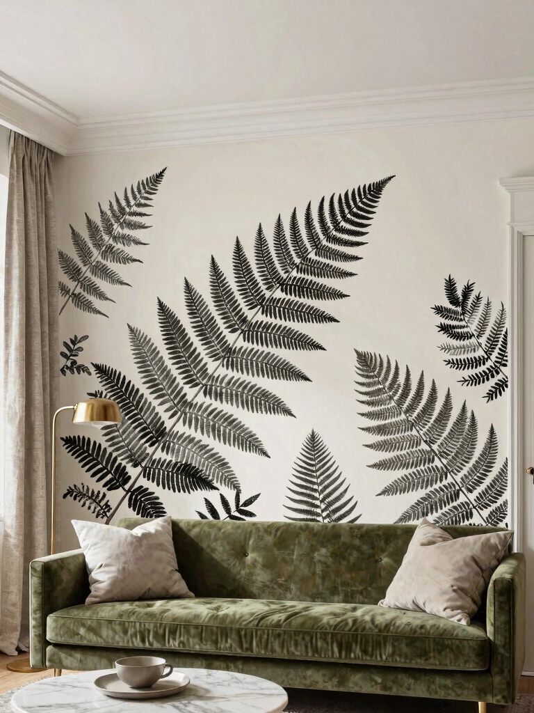 removable decor for renters