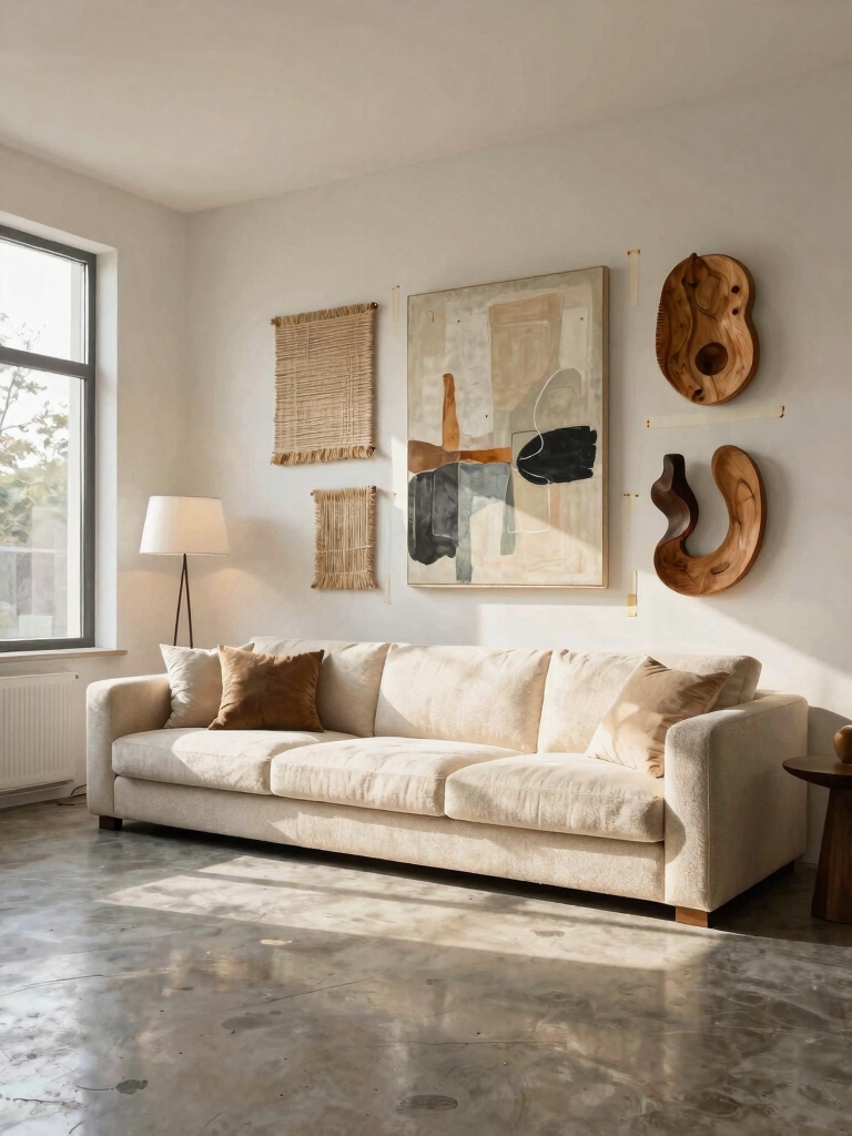 renter friendly wall decor ideas