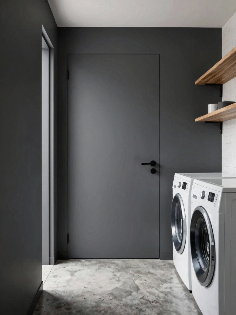 replace swinging door efficiently