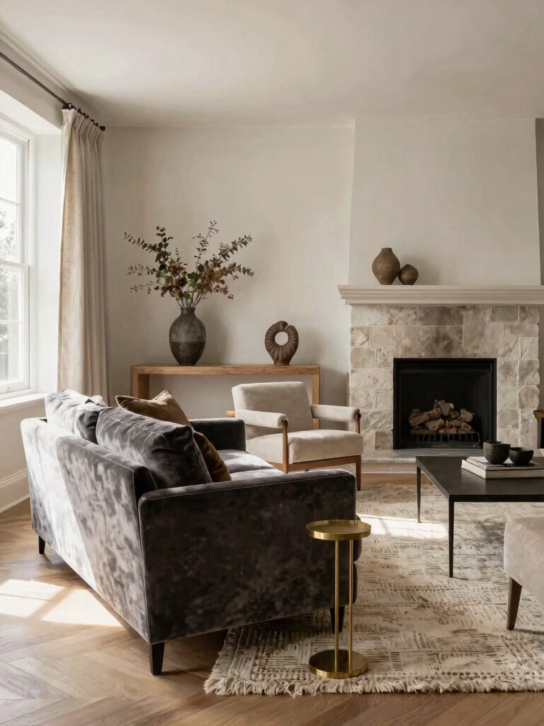 rethink furniture for better layout
