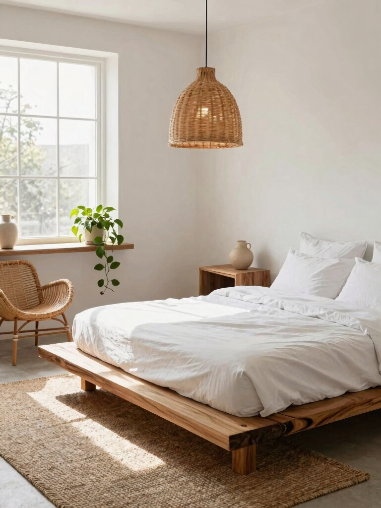 rustic charm with functionality