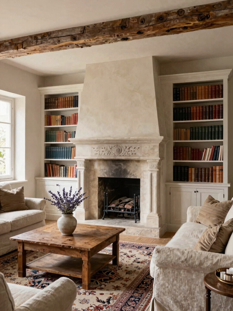 rustic elegance with shutters