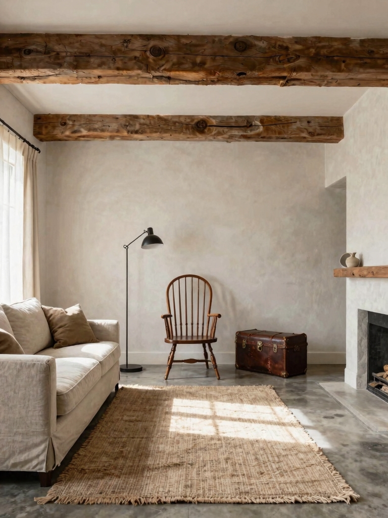rustic farmhouse furniture essentials