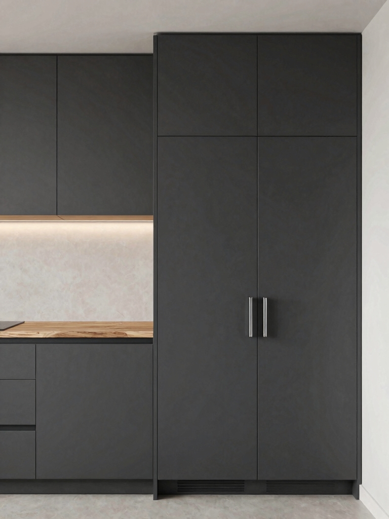 seamless concealed storage solutions