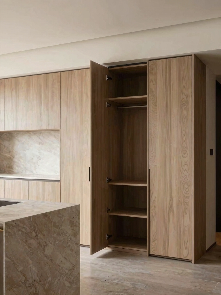seamless hidden storage solutions