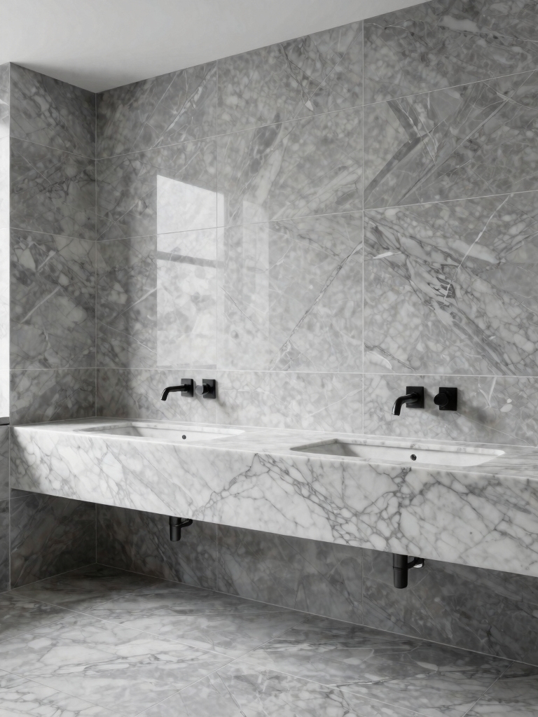 seamless jewel toned tile elegance