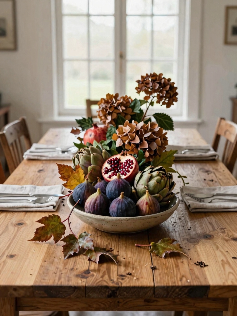 seasonal centerpiece arrangement tips