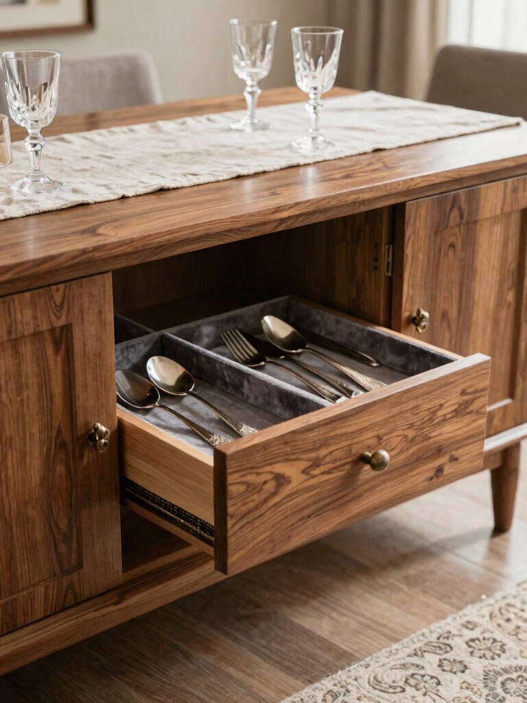 secret drawers for storage