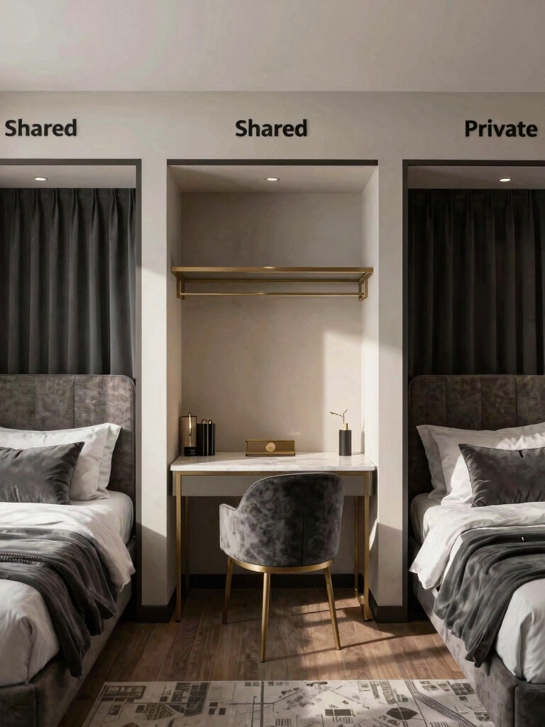shared space organization tips