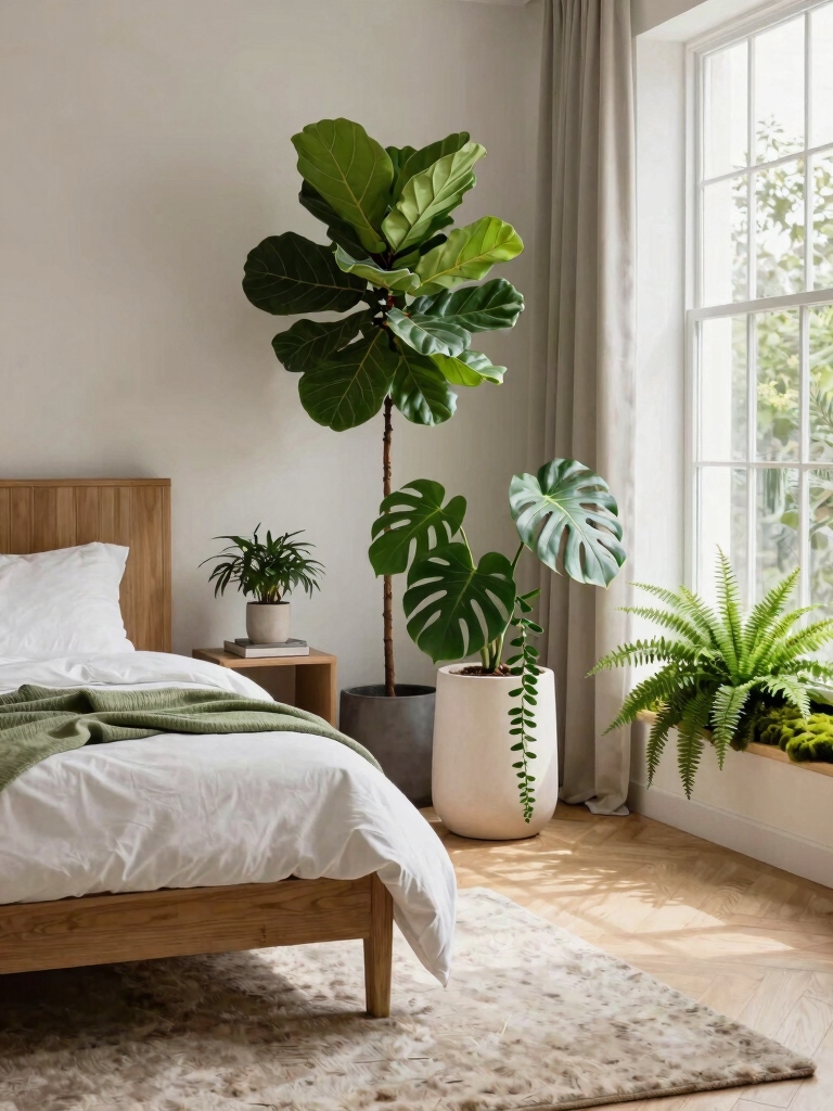 sleep friendly plant care tips