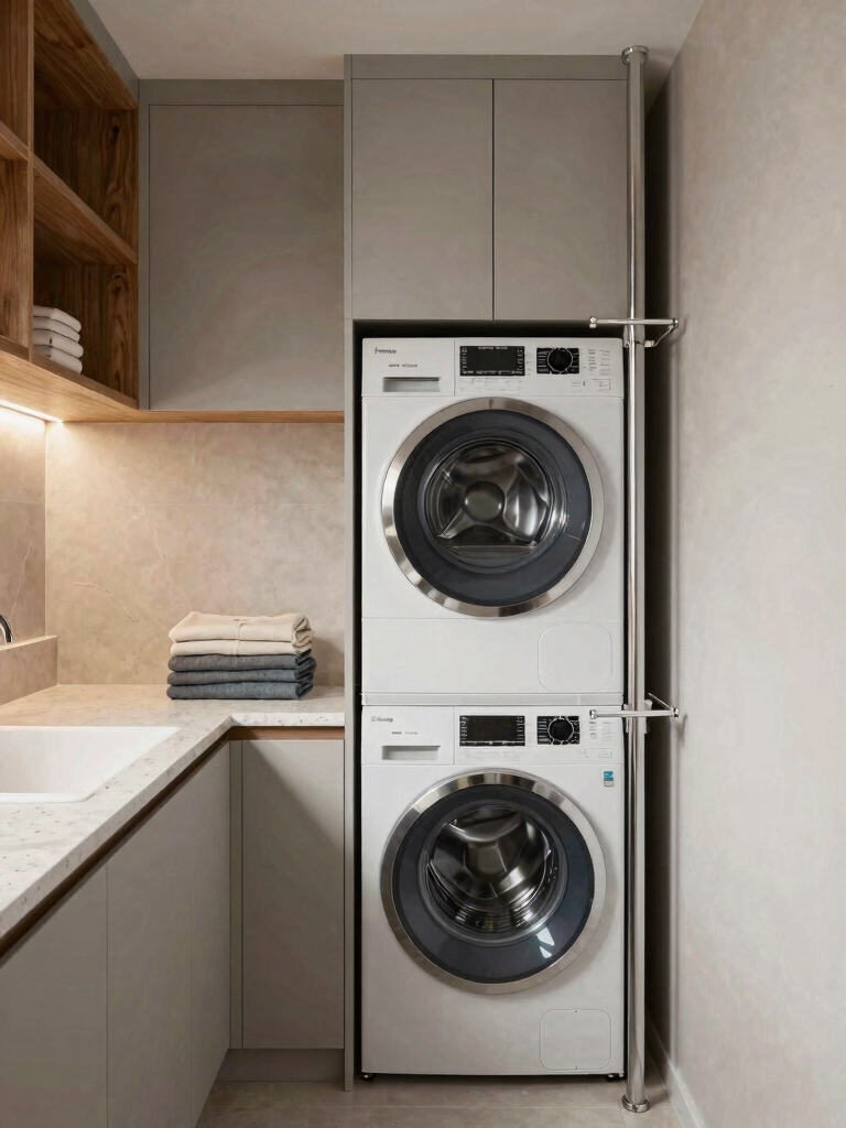 slim stackable appliance benefits