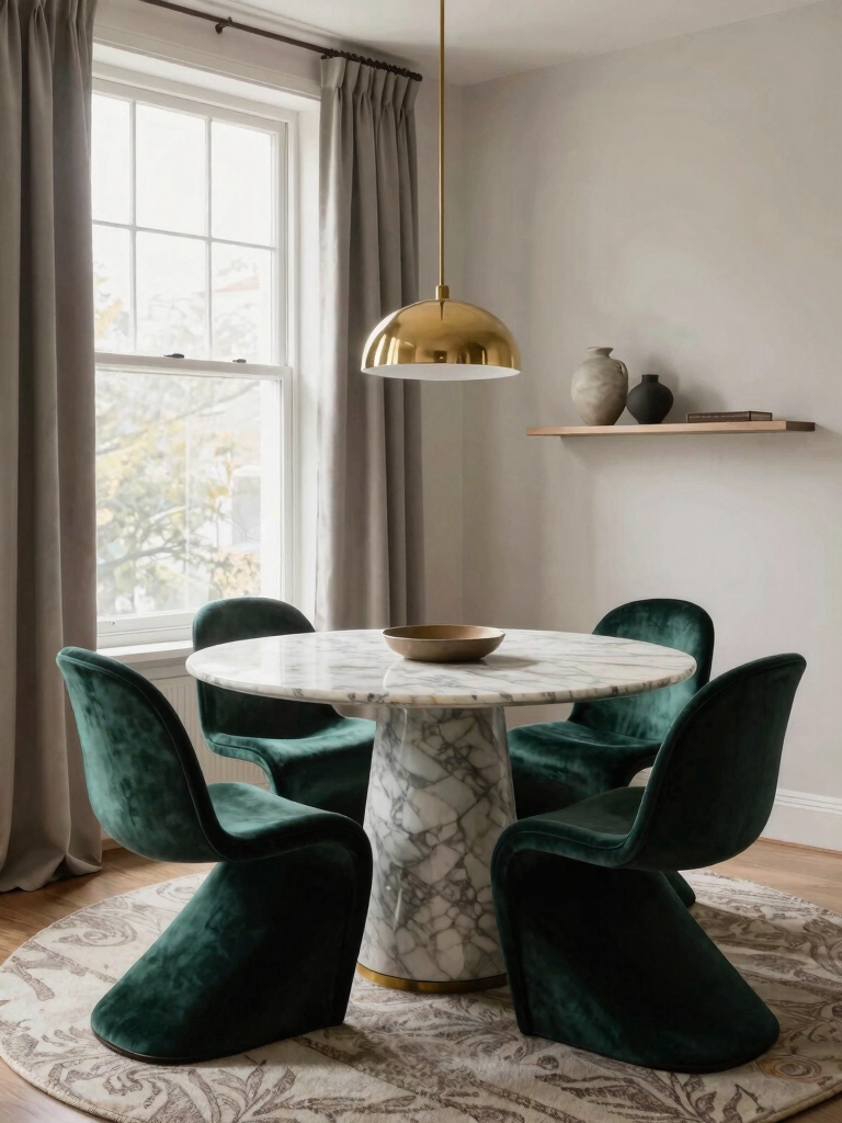 small spaces big style