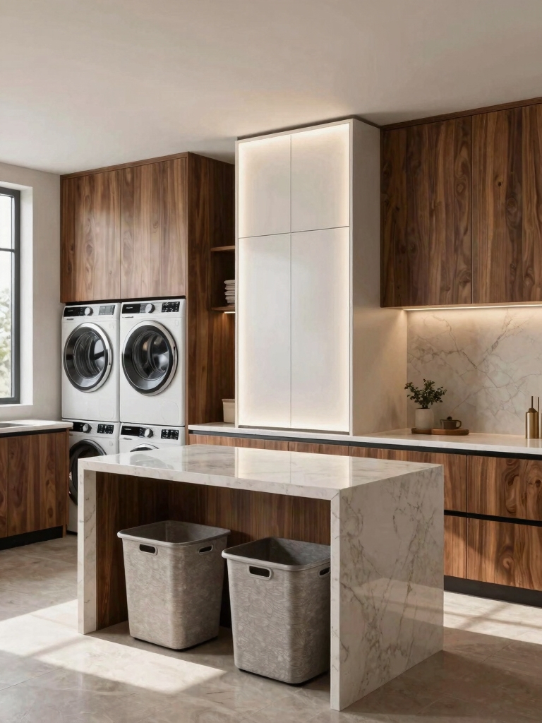 smart cabinets for organization
