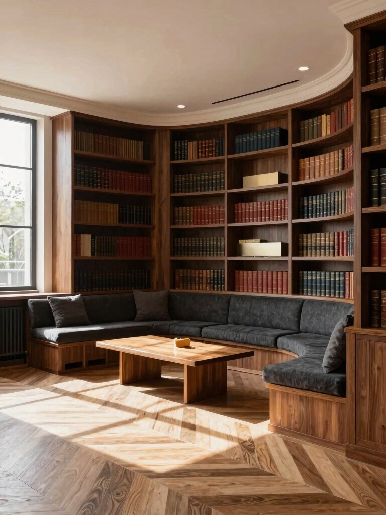 smart cozy efficient design