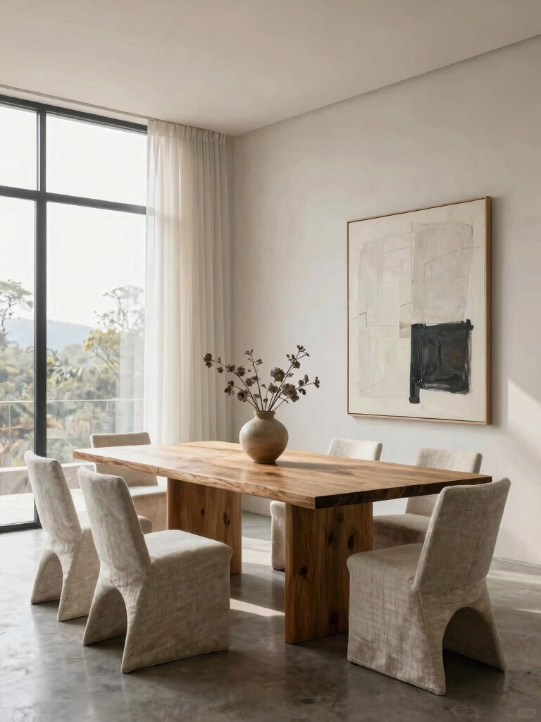 smart dining room layouts