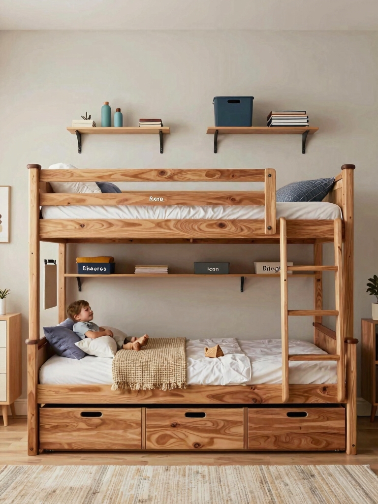 smart functional storage solutions