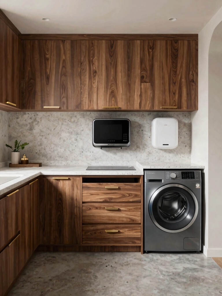 smart laundry tech integration
