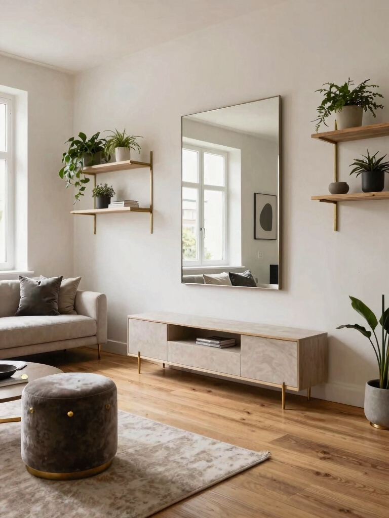 smart layouts for small spaces